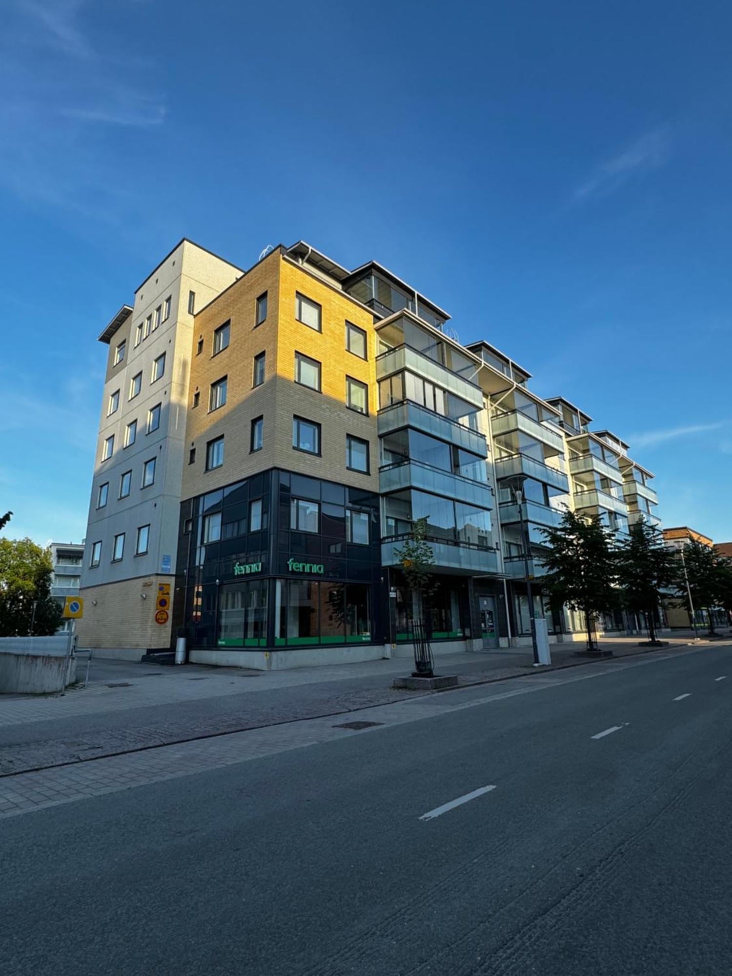 Apartment Santa Wave Rovaniemi Exterior photo