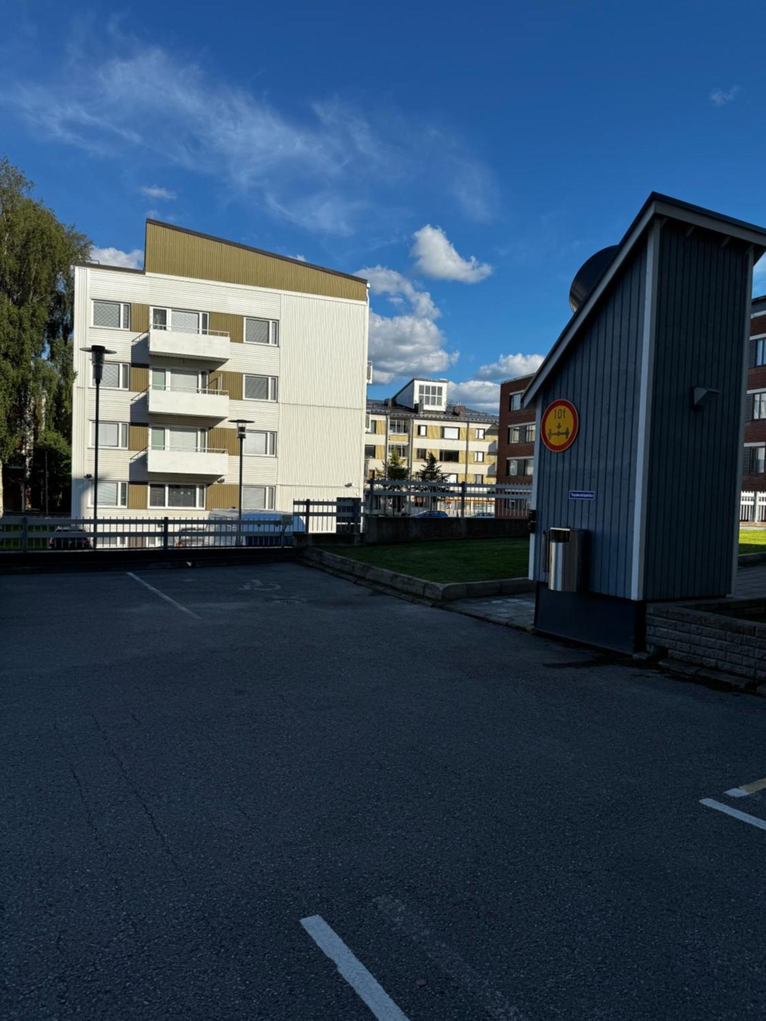 Apartment Santa Wave Rovaniemi Exterior photo