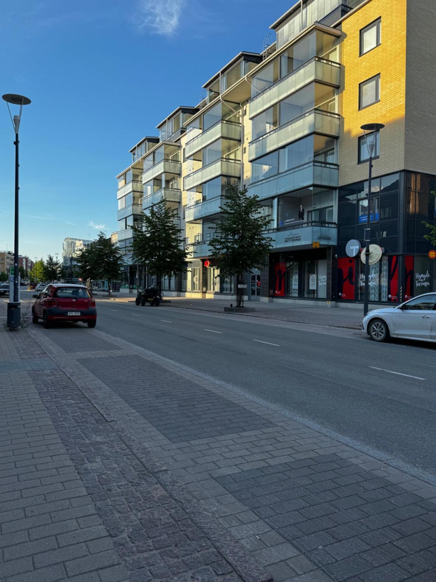 Apartment Santa Wave Rovaniemi Exterior photo