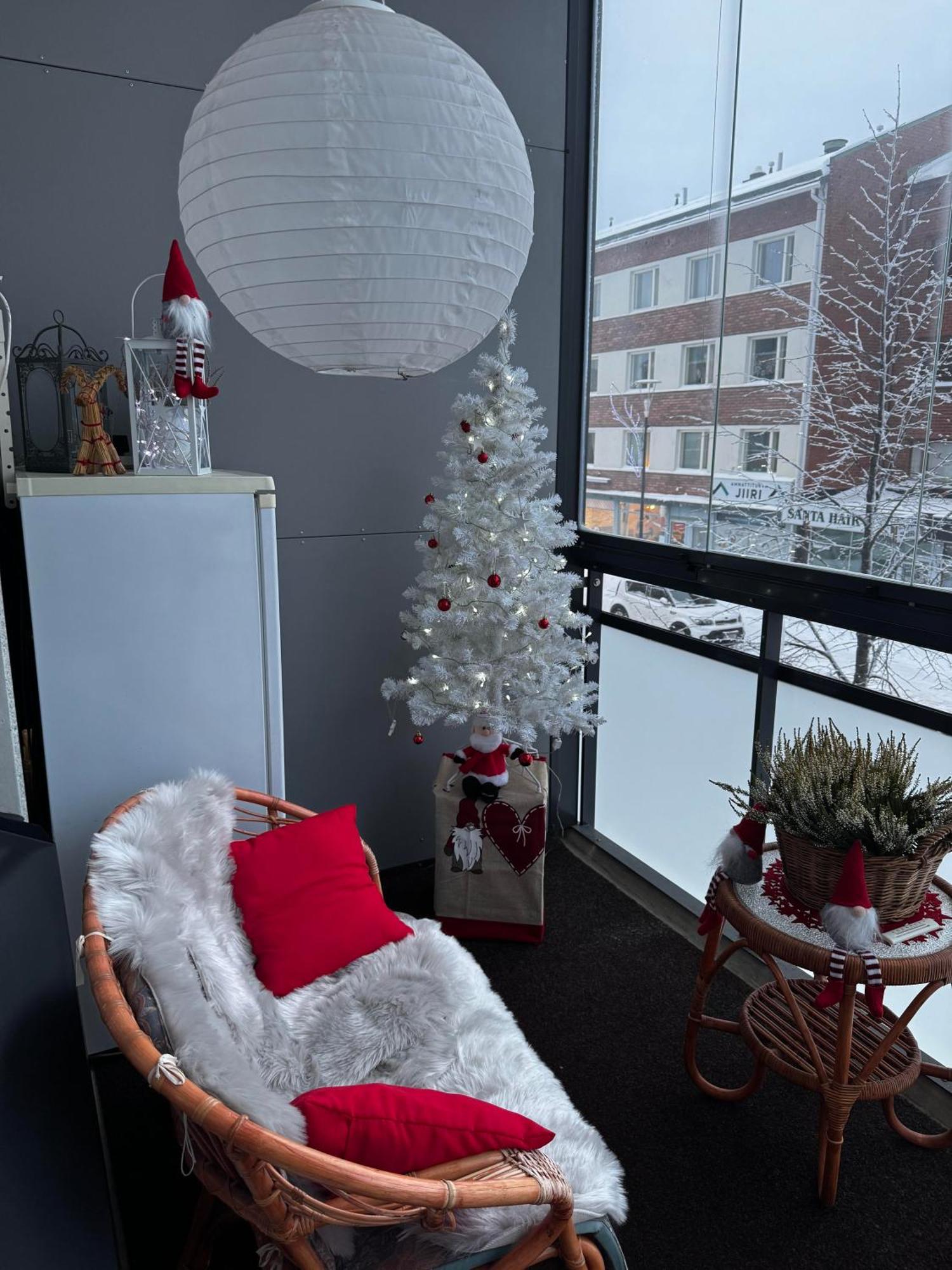 Apartment Santa Wave Rovaniemi Exterior photo